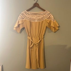 BNWOT size small Esley brand dress